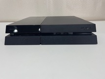 ■ SONY PlayStation4 CHU-1100A 本体のみ ジャンク プレイステーション PS4 プレステ4 ブラック ■_画像7