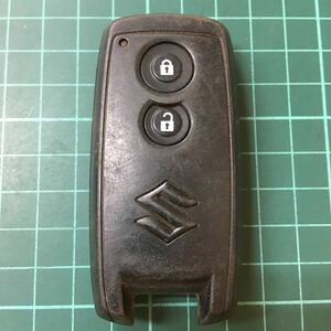 SU 9892 スズキ U43PB14B 2ボタン スマートキー キーレスリモコン モコ セルボ フレア ワゴンR MRワゴン等 日産マツダAZワゴン MG22S