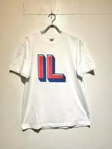 【新品：5,400円】THE ILLEST （ザ・イリースト）プリントTシャツ（WHITE/L）_画像1