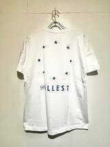 【新品：5,400円】THE ILLEST （ザ・イリースト）プリントTシャツ（WHITE/L）_画像3