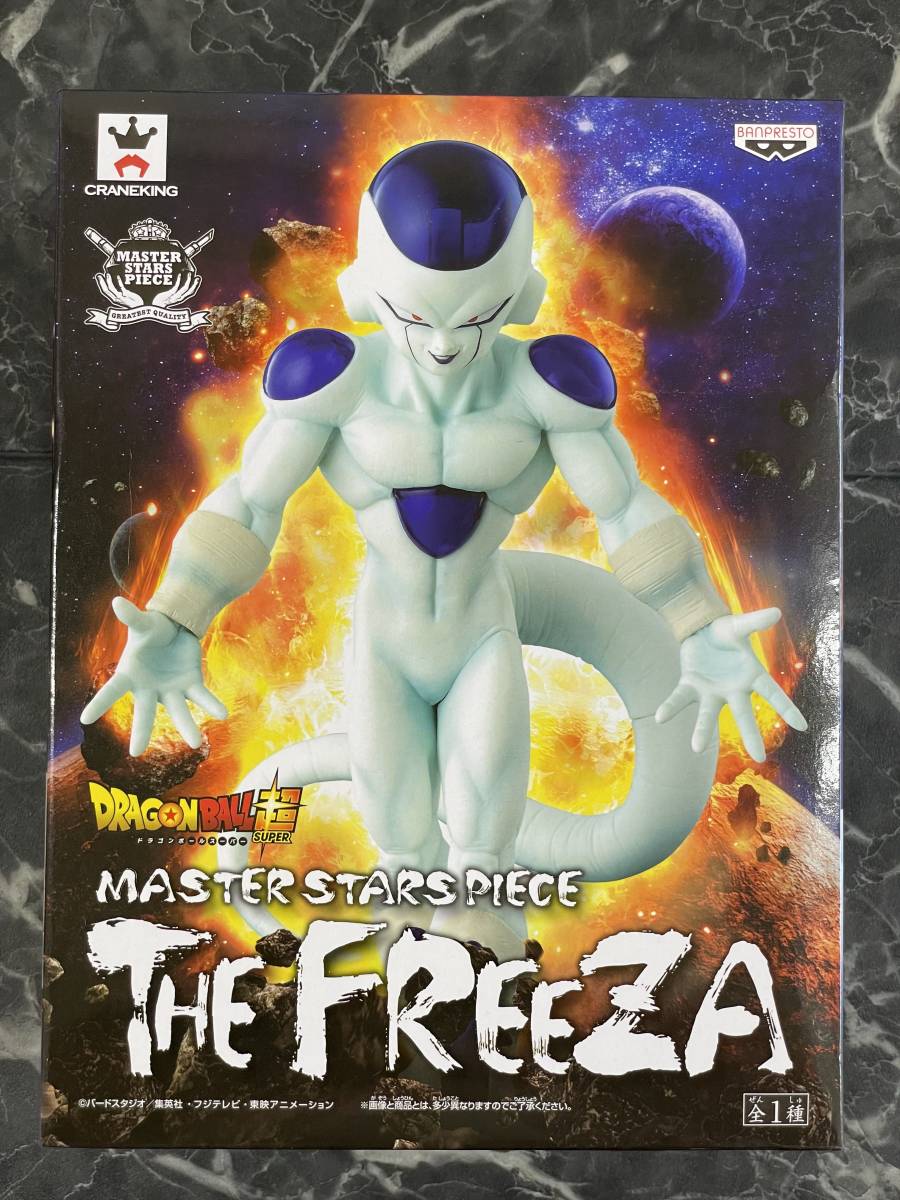 ヤフオク! -「master stars piece the freeza フリーザ」の落札相場 ...