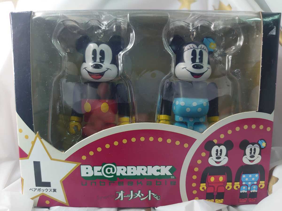 ヤフオク! -「ミニーマウス」(キューブリック、ベアブリック ...