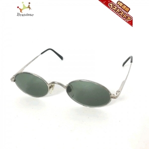 joru geo Armani GIORGIOARMANI 122 - пластик × металл материалы темно-зеленый × серебряный × чёрный солнцезащитные очки 