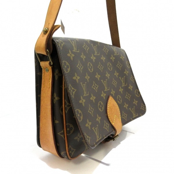 ルイヴィトン LOUIS VUITTON ショルダーバッグ M51252 カルトシエール ...