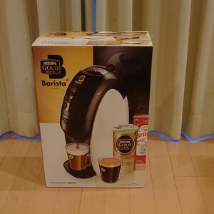 ネスカフェゴールドブレンド バリスタ