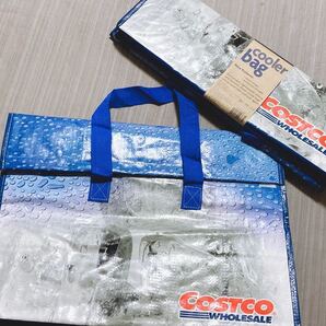 新品 タグ付き コストコ 保冷 レア 未使用 大容量 エコバッグ 折り畳み可能