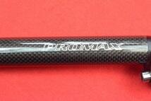 新品★3Kカーボン◆PROMAX★SP-928★350mm★軽量★実測233g★ B6_画像2