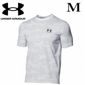新品　アンダーアーマー メンズ 半袖Tシャツ UA CC Printed Shirt UNDER ARMOUR Mサイズ