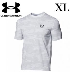 新品 アンダーアーマー メンズ 半袖Tシャツ UA CC Printed Shirt UNDER ARMOUR サイズ