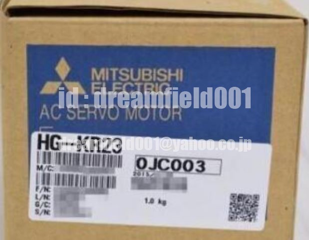 新品安心保証 三菱 サーボモーター 6ヶ月保証