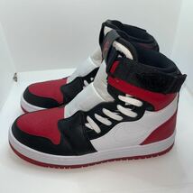 Air Jordan 1 Retro Nova XX Bred Toe 25cm_画像1