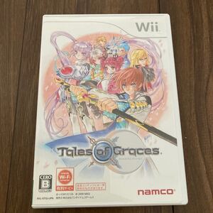 【Wii】 テイルズ オブ グレイセス