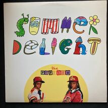 12inch THE PUPPIES / SUMMER DELIGHT_画像1