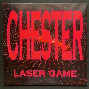 12inch CHESTER / LASER GAME