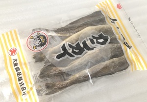 カンカイ 珍味 おつまみ 北海道産 氷下魚 こまい 大東食品 155g 送料込み