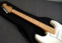 ☆綺麗【Fender / フェンダー ストラトキャスター MEXICO 2013年モデル 】ソフトケース付 L11292_画像8