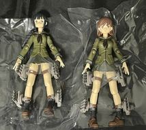 （送料込み）figma 艦隊これくしょん　大井　北上　箱無し　中古_画像1