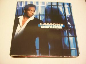 ●SOUL LP●LAMONT DOZIER / INSIDE SEDUCTION