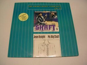 ●SOUL FUNK 12inch●ISAAC HAYES / JEAN KNIGHT - SHAFT / MR. BIG STUFF