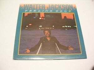 ●SOUL LP●WALTER JACKSON / FEELING GOOD