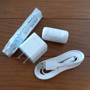 IQOS 充電器 USBケーブル 付属品