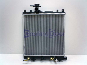 CoolingDoor【1A39-15-200】AZワゴン ラジエター★MJ23S★CVT★オイルクーラー内蔵★新品★大特価★18ヶ月保証★