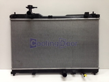 CoolingDoor【16400-37280】エスクァイア ラジエター★ZRR80G・ZRR85G・ZWR80G★CVT★新品★大特価★18ヶ月保証★_画像1