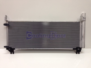 CoolingDoor＜3点セット＞ ボクシー コンデンサー＆ラジエター＆インバーター用ラジエター★ハイブリッド★ZWR80G・ZWR80W★CVT★新品★