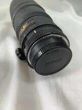 □1032080/ Nicon Ai AF MICRO NIKKOR 200mm F4D IF-ED ニコン 望遠マイクロレンズ 極美品 外箱傷みあり_画像3