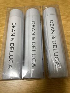 GLOW DEAN&DELUCA ディーンアンドデルーカ ステンレスボトル 3本