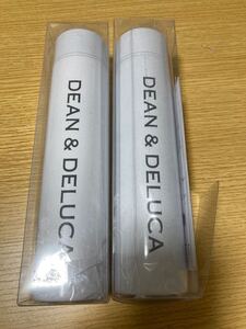 GLOW DEAN&DELUCA ディーンアンドデルーカ ステンレスボトル 2本