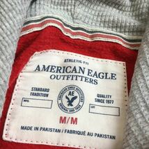 AMERICAN EAGLE アメリカンイーグル プルオーバー サイズM パーカー トップス (管理番号IZ11400)_画像2