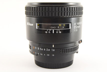 【良品】ニコン Nikon AF Nikkor 85mm F1.8 オートフォーカス 高級 単焦点レンズ 試写・動作確認済み！995914_画像9