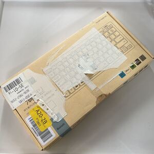406p0709★ エレコム Bluetooth ペアリング ミニキーボード 3台同時ペアリング mac OS/iPad OS/Window OS対応 ブラック TK-FBP102BK/EC
