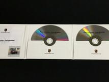 ∨ ポルシェ 2008年モデルの詳細な解説と写真の入った CD-ROM 2枚組 2007年8月_画像2