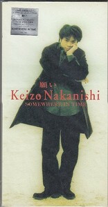 ◎ CD Сингл Keizo Nakanishi