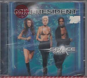 ◎CD MR.PRESIDENT ・SPACE GATE