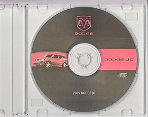 ∨ Dodge *JC(2008 год 12 месяц ). высота .. фотография 60 пункт. входить ..CD ром 