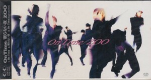 ◎CDシングル　ZOO On Time