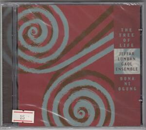 ◎CD JEFFAR LUMBAN GAOL ENSEMBLE ・ THE TREE OF LIFE