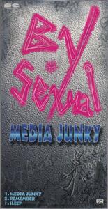 ◎CDシングル　BY-SEXUAL MEDIA JUNKY