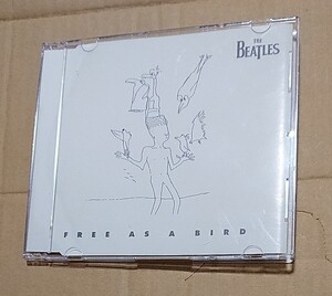 THE BEATLES Free As A Bird