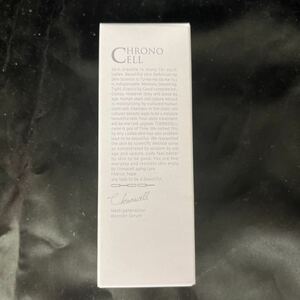 クロノセル CCセラム スキンケア 美容液 30ｍL 未使用品