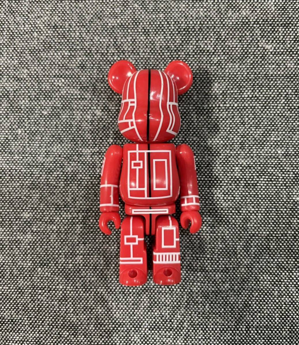 BE@RBRICK ベアブリック FUTURA フューチュラ 400% wwt www