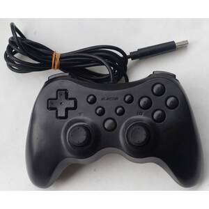 エレコム USBゲームパッド - JC-U3712F BK