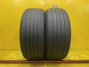 225/45R18(95W)[商品番号5280] ダンロップ VEURO VE304 2020年製 2本セット