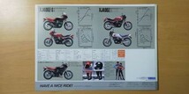 589/カタログ　YAMAHA　XJ400Z-S/XJ400Z　全8P　35J　1983年4月　ヤマハ_画像3