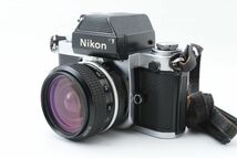 【美品】 Nikon F2 フォトミック / Nikkor 28mm F/3.5 非Ai ニコン フィルムカメラ レンズ yk.06.121_画像3