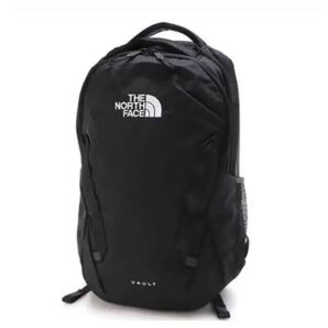 ノースフェイス VAULT リュック バックパック ブラック THE NORTH FACE
