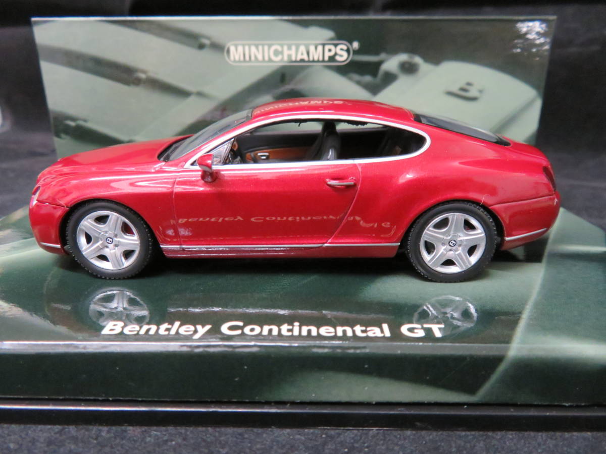 ヤフオク! -ベントレー コンチネンタルgt(ミニチャンプス)の中古品 ...